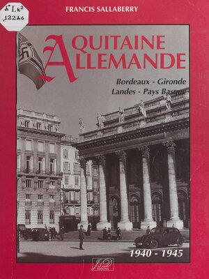 cover image of Aquitaine allemande